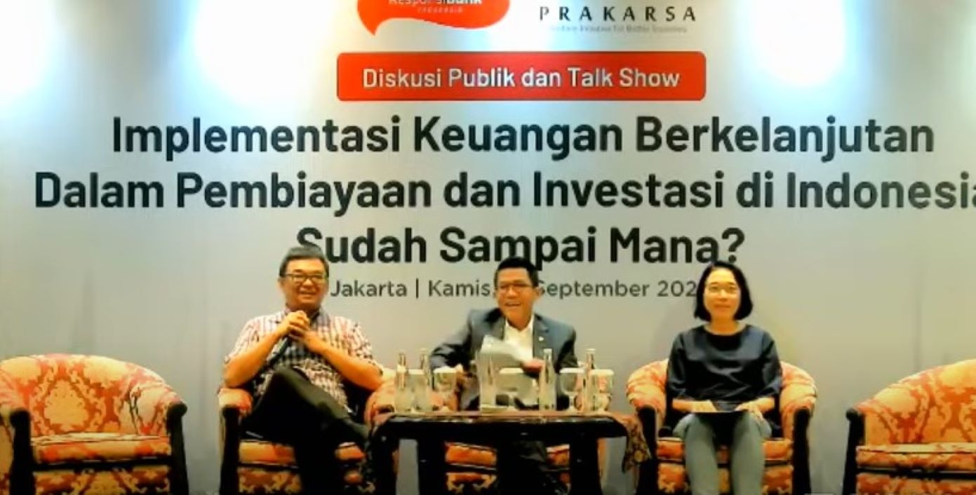 Misbakhun: Investasi Hijau Di RI Terkendala Roadmap