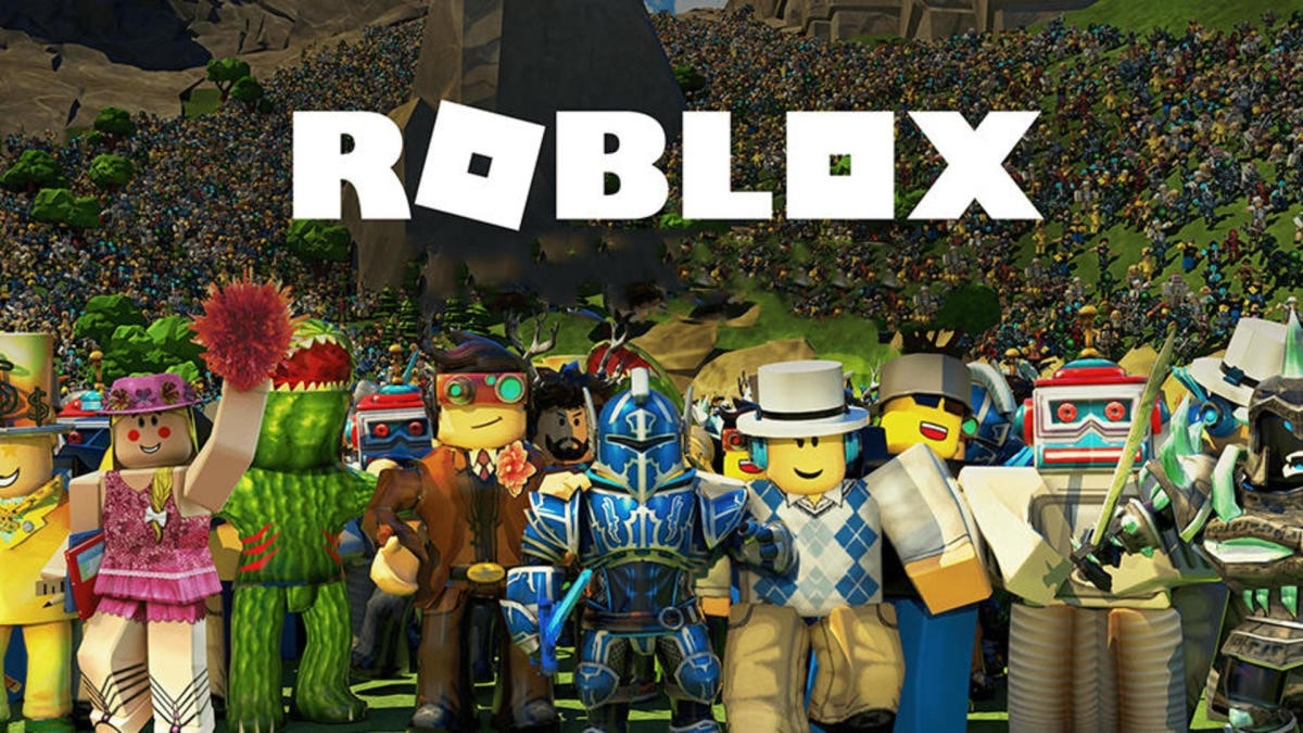 Rekor, Pencurian Kredensial Roblox Mengancam Anak-anak!