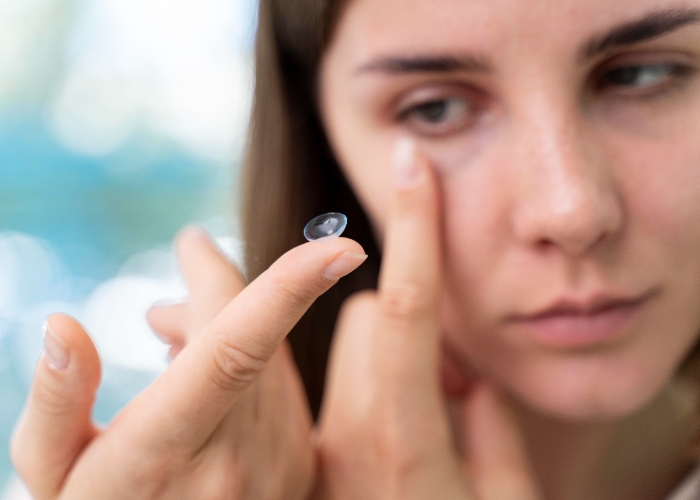 Bahaya Penggunaan Softlens Yang Berlebihan, Bisa Sebabkan Kebutaan