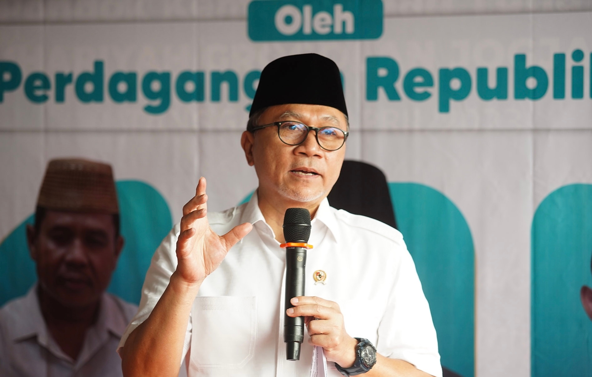 Resmikan Toko Jamaah Numan Yogyakarta, Mendag Tekankan Warung Sebagai Kekuatan Ekonomi Rakyat