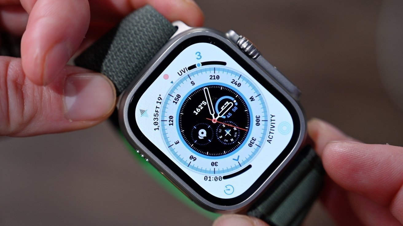 Canggih! Apple Watch Series 9 Bisa Dikendalikan Tanpa Disentuh