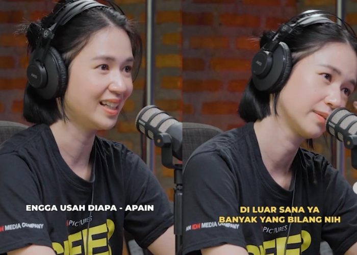 Tips Lolos Casting Ala Laura Basuki, Netizen Sebut Makeup Bikin Orang Mirip