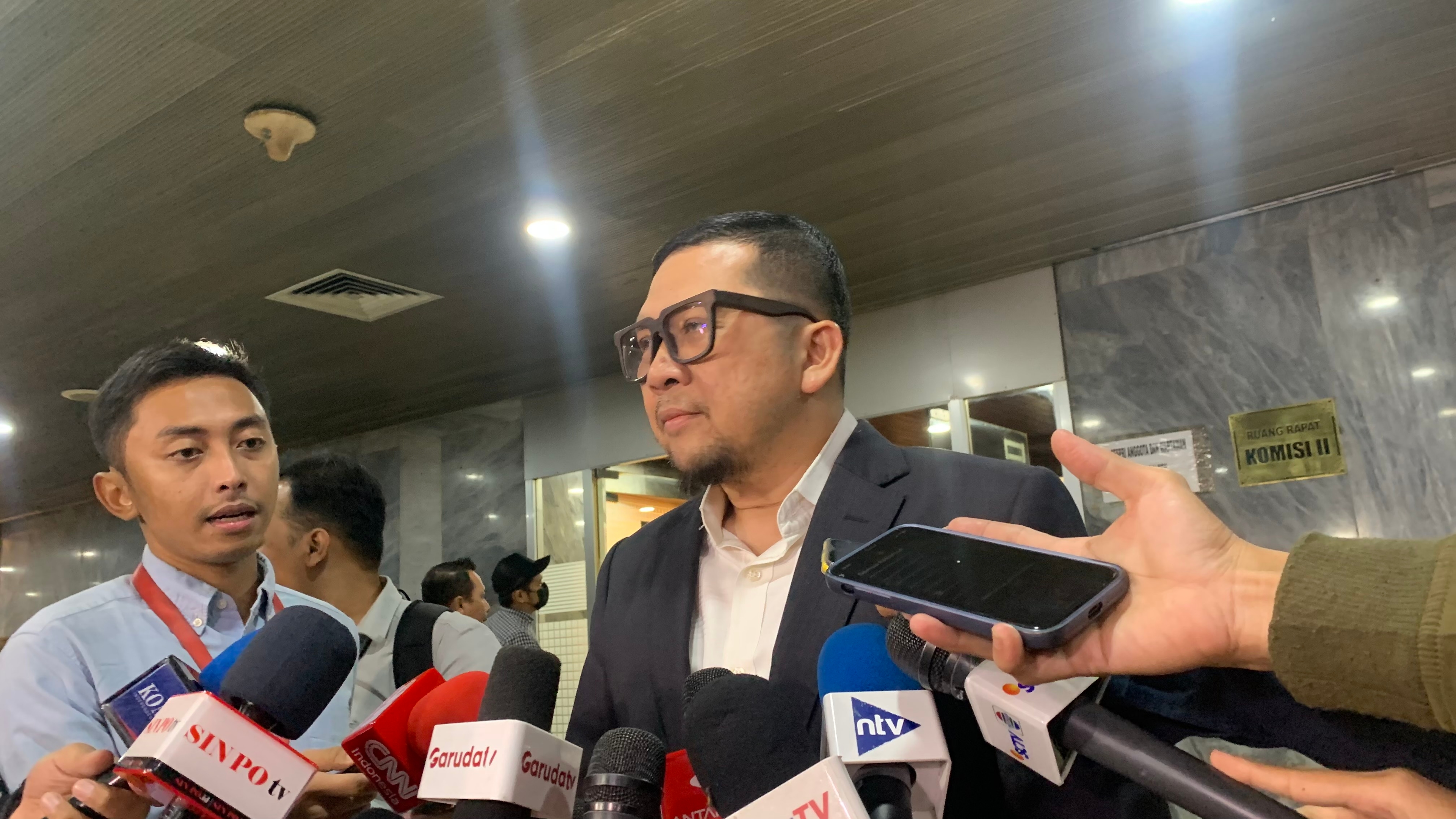 Sekjen Parpol Pendukung Prabowo Mulai Susun Strategi Pemenangan