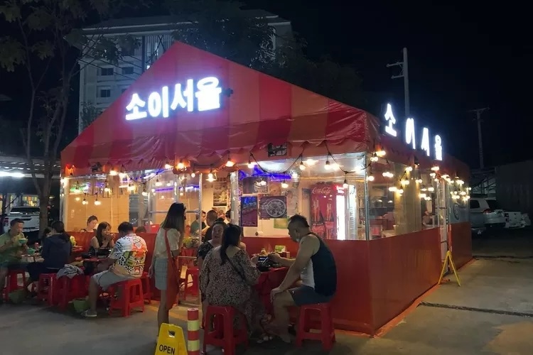 6 Rekomendasi Kuliner Tendaan Khas Jepang Di Jakarta