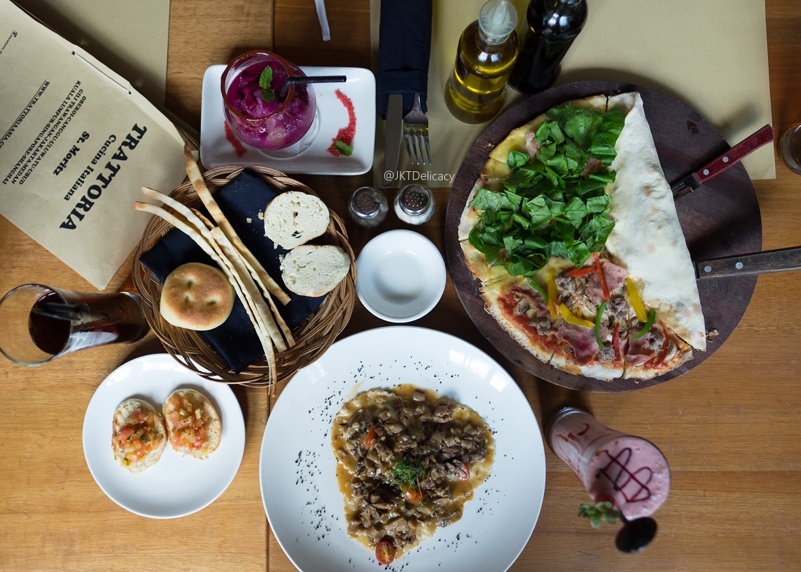 5 Rekomendasi Ravioli Italia Di Jakarta