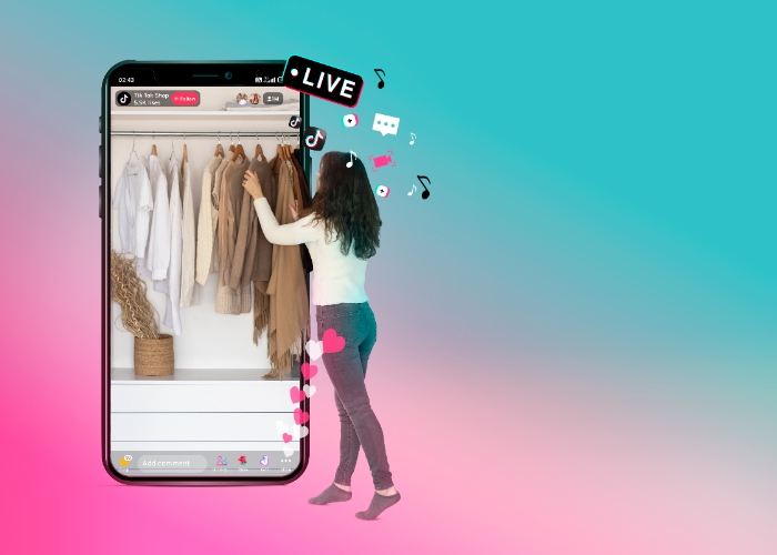 Menkop UKM Sambangi Pasar Tanah Abang, Benarkah Tiktok Shop Akan Dihapus?