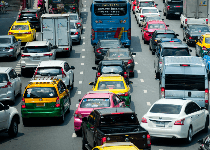 Kenapa Sih Banyak Orang Emosi Ketika Di Jalan?