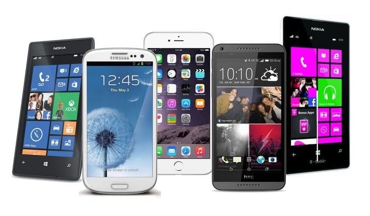 5 Rekomendasi Merek HP Terlaris Di Indonesia 2023, Bukan Hanya iPhone Dan Samsung