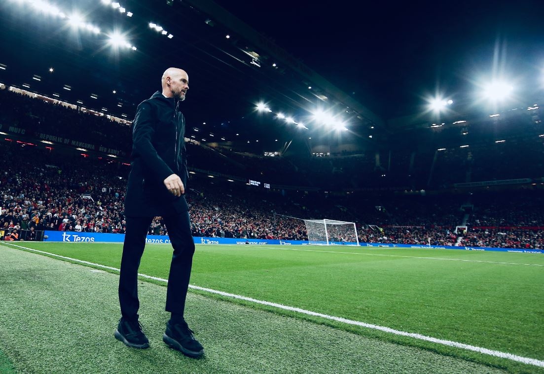 MU Lega Kalahkan Palace, Erik Ten Hag Akui Kalah Bikin Frustrasi