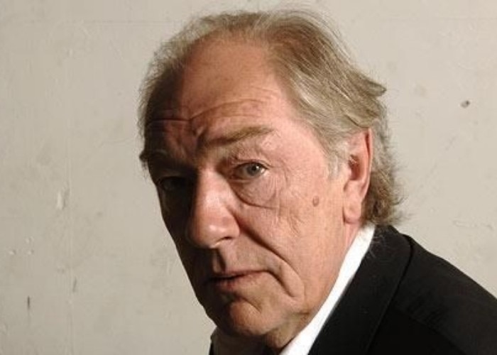 Aktor Veteran Michael Gambon Meninggal Dunia, Ini Sederet Film Yang Pernah Dimainkan