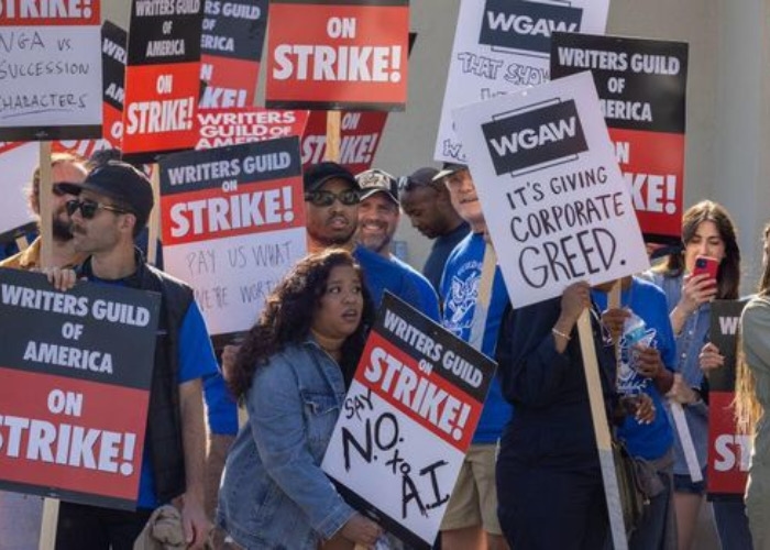 Aksi Mogok Penulis Hollywood Akhirnya Usai, Berikut Hal Yang Disepakati