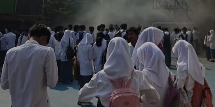 Fakta Kebakaran SMAN 6 Jaksel, Seorang Satpam Meninggal Dunia