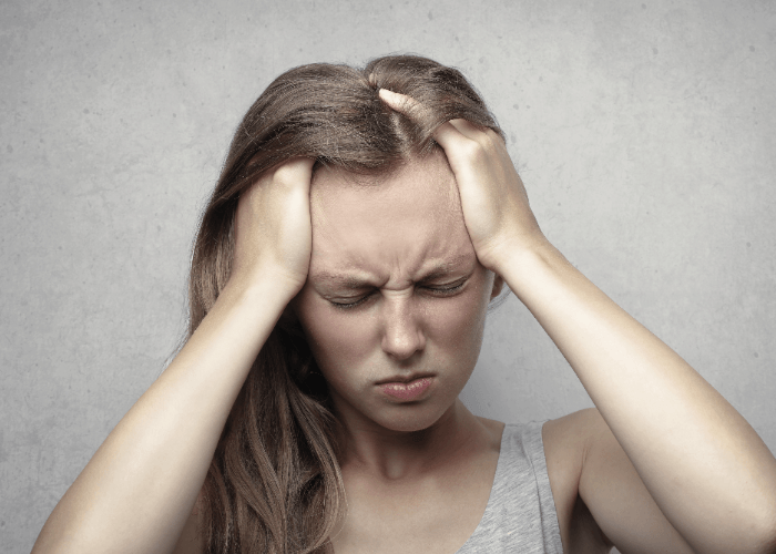 6 Titik Pijat Ini Ampuh Hilangkan Pusing Dan Pilek