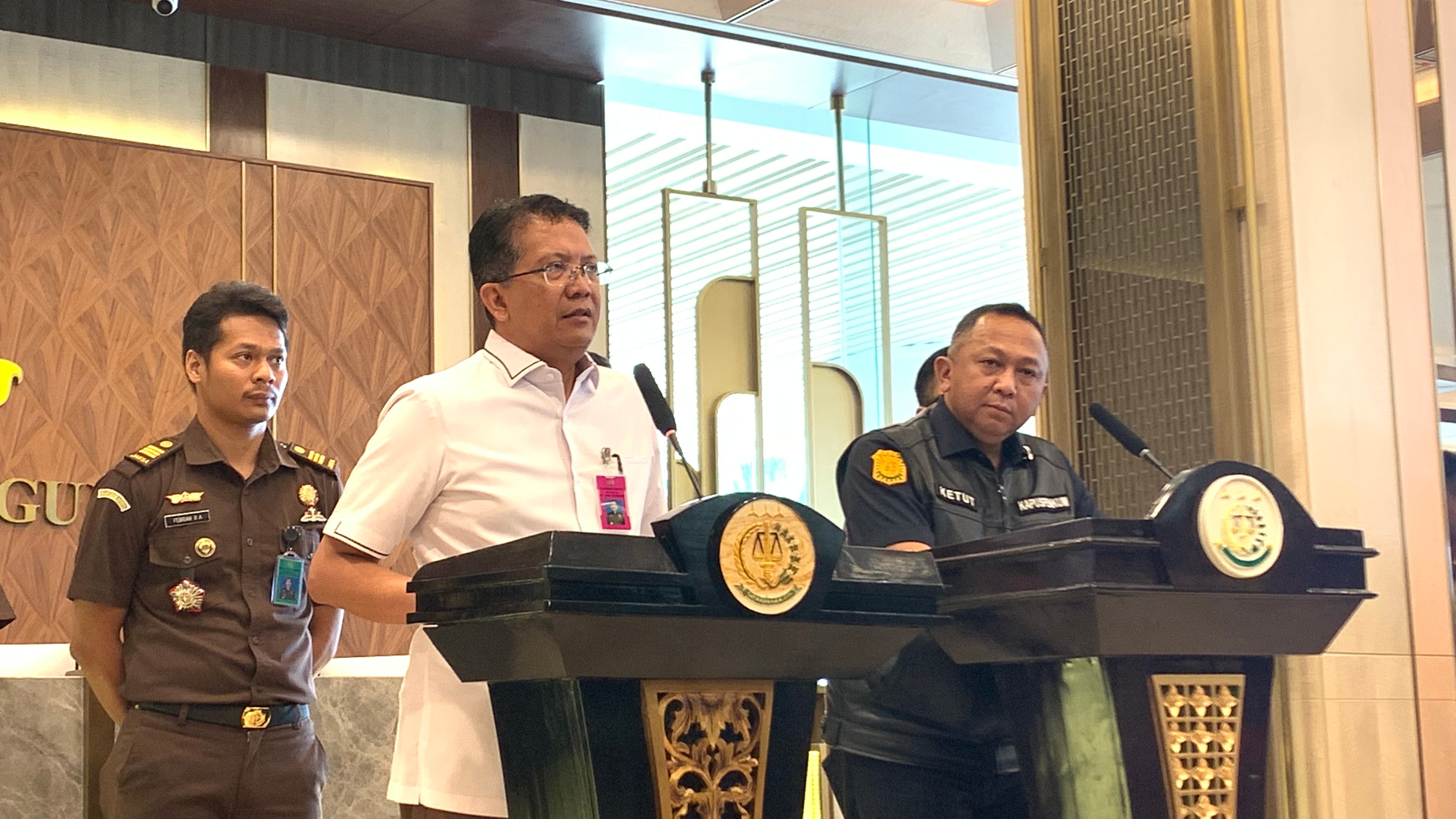 Kejagung Usut Korupsi Telkomsigma, Tersangka Masih Dicari