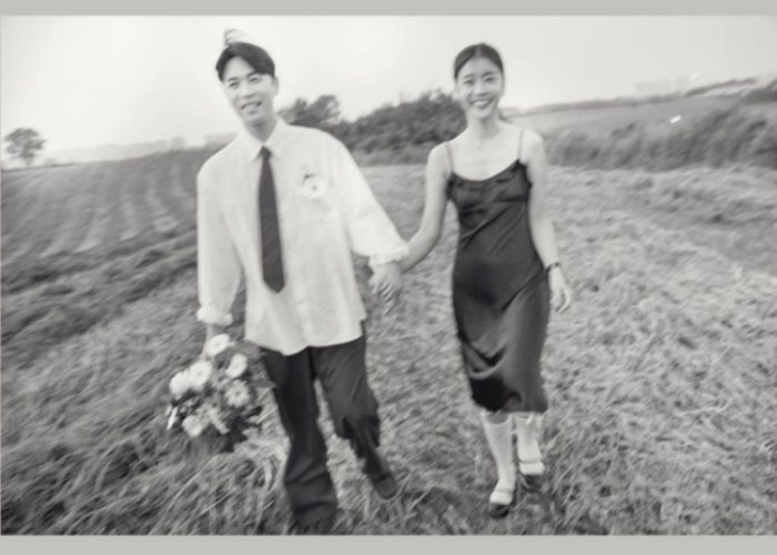 Aktor Lee Dong Ha Dan Sojin Girl’s Day Resmi Umumkan Pernikahan