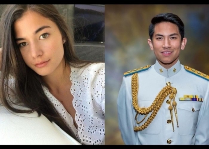 Intip Profil Anisha Rosnah, Calon Istri Pangeran Mateen