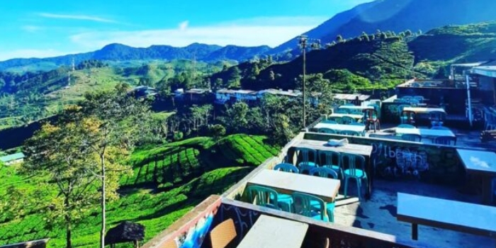 Pindah Ke Area Gunung Mas, Pedagang Warpat Puncak Akan Direlokasi