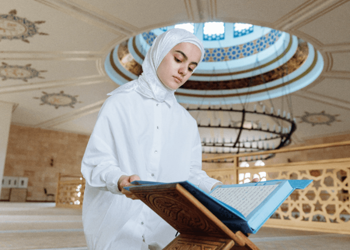 Ciri-ciri Wanita High Value Dalam Islam   