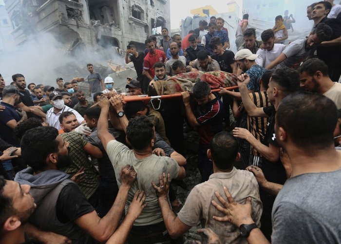 Hamas Terbuka Untuk Perundingan Gencatan Senjata Dengan Israel