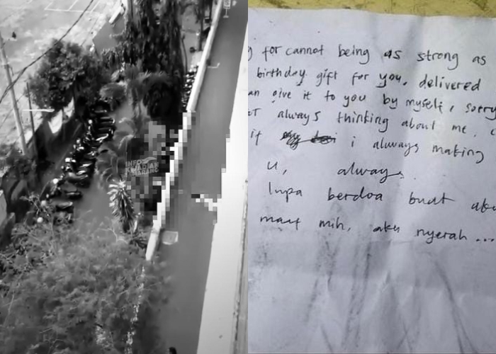 Fakta Terbaru Mahasiswi Unnes Bunuh Diri Di Mal Paragon Semarang