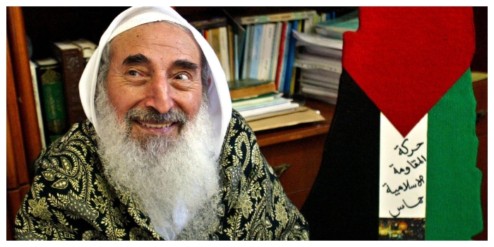 Profil Syeikh Ahmad Yassin, Pendiri Hamas Yang Sukses Jebol Pertahanan Israel