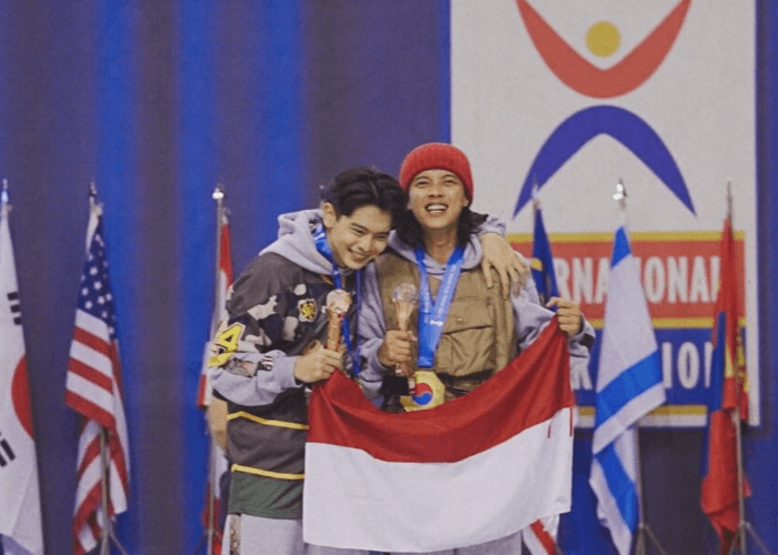 Bikin Bangga, Bisma SMASH Raih Perunggu Di Ajang Kompetisi Dance Internasional