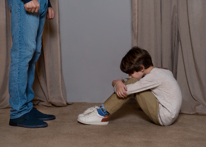 Pilu, Anak 7 Tahun Jadi Korban Kekerasan Oleh Keluarga Sendiri Di Malang