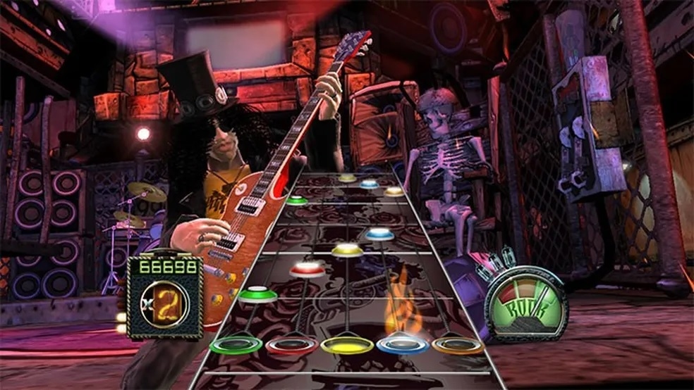 Activision Blizzard Diakusisi Microsoft, Game 'Guitar Hero' Akan Kembali Hidup?