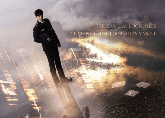 Nam Joo Hyuk Jadi Batman Di Drakor Vigilante, Tayang November