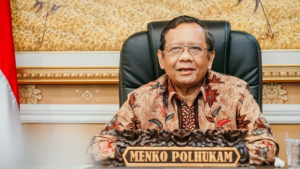 Masih Menjabat Menko Polhukam, Segini Gaji Mahfud Md