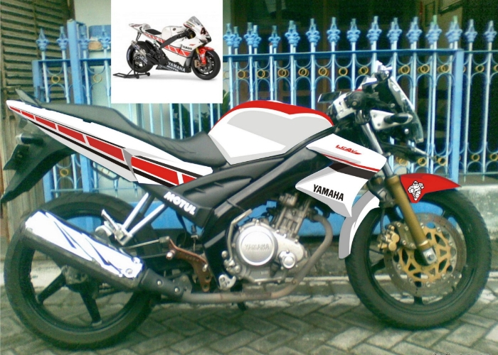 Deretan Motor Sport Seken Murah Dan Berkualitas