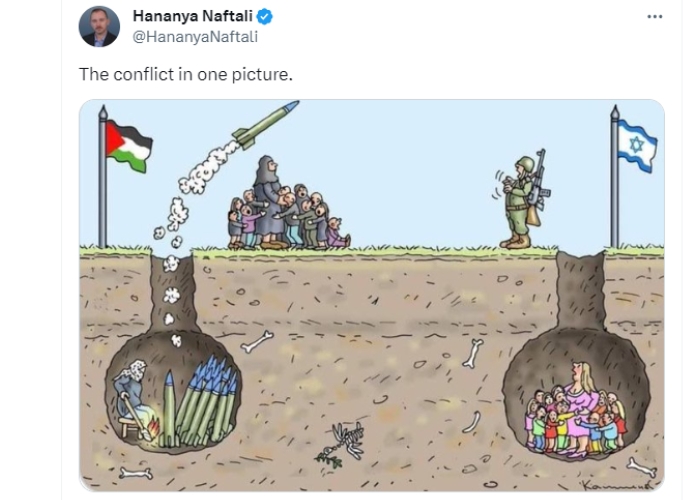 Jejak Kebohongan Israel, Propaganda Informasi Demi Hancurkan Palestina