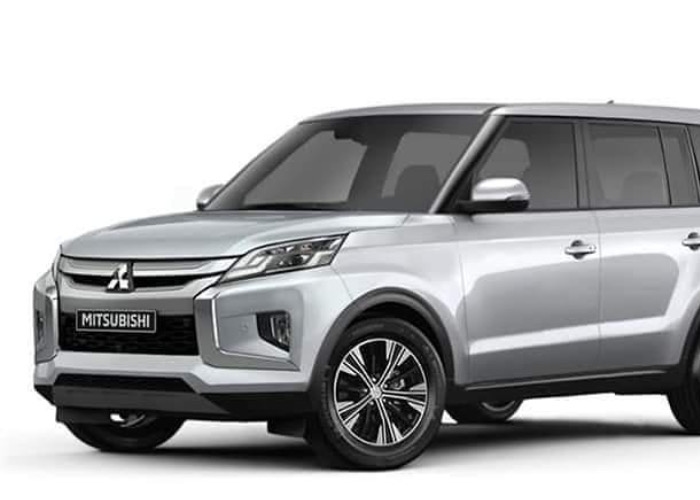 Mati Suri! Mitsubishi Kuda Reborn Hadir Kembali Ramaikan Aspal Indonesia, Siap Jadi Pesaing Toyota Raize