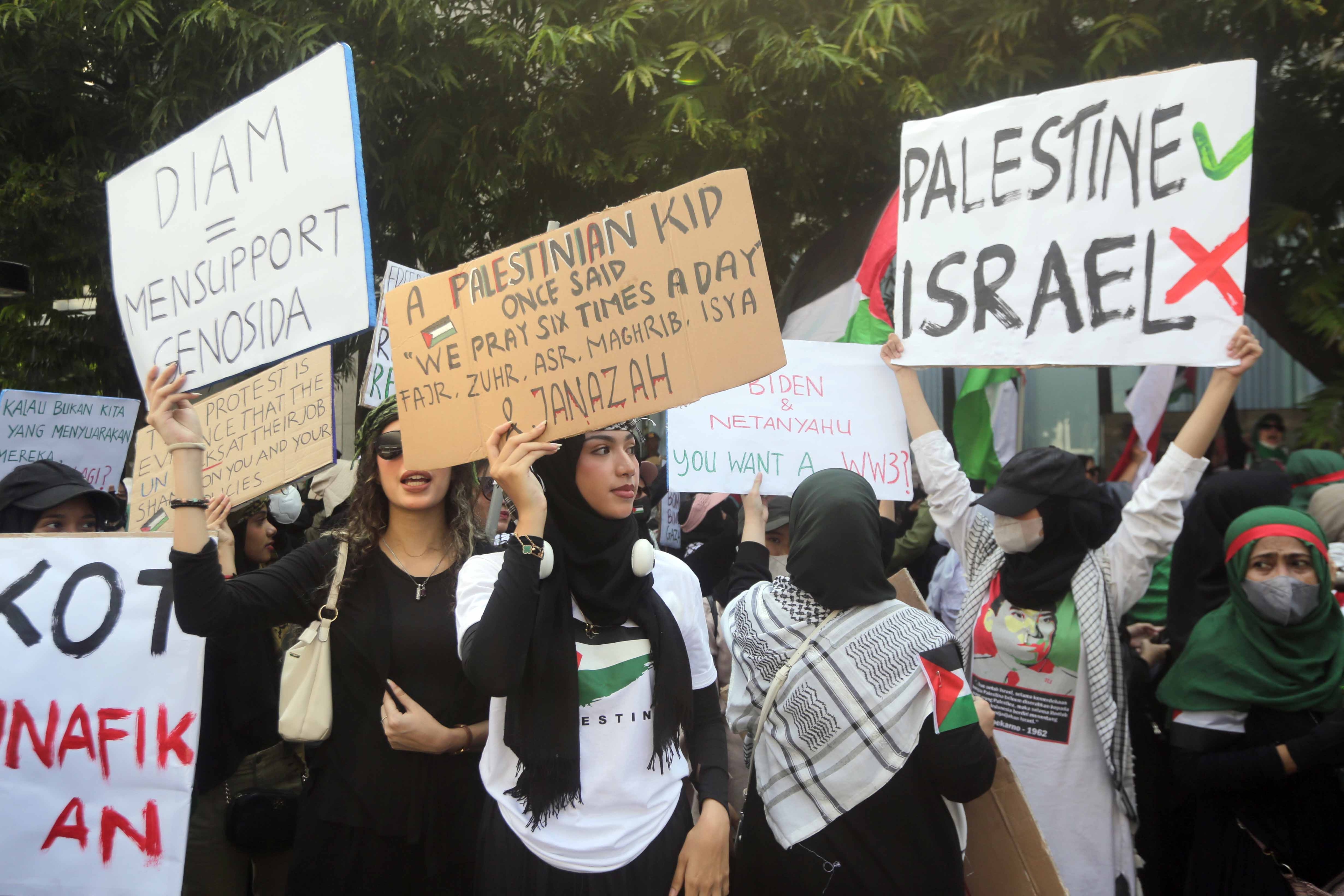 Survei Surat Kabar Israel, 49 Persen Penduduk Dukung Tunda Invasi Ke Gaza