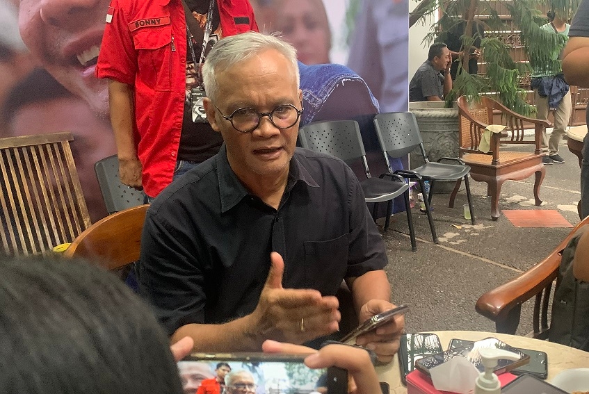 PDIP Minta Jokowi Larang Gibran Jadi Cawapres Prabowo
