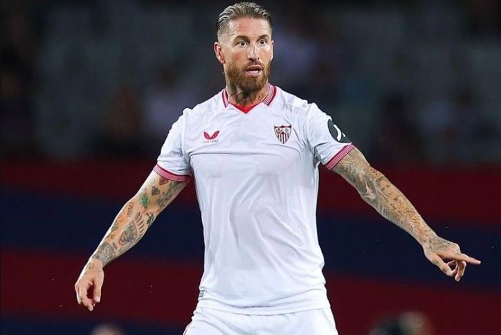Bela Sevilla Lawan Madrid Akhir Pekan Ini, Sergio Ramos Di Antara Cinta Dan Benci Suporternya Sendiri