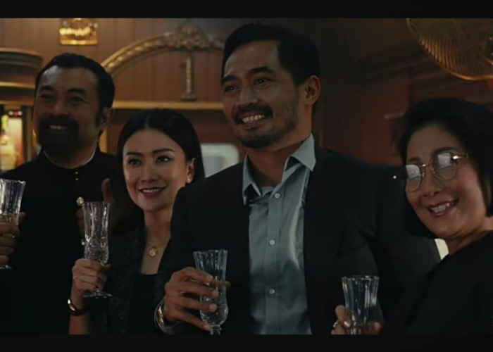 Kereta Berdarah, Film Horor Indonesia Karya Rizal Mantovani Yang Punya Vibes Train To Busan