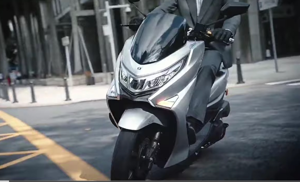 Andalkan Burgman 160 Dengan Performa Super, Suzuki Siap Bikin NMAX Dan PCX Ketir-ketir