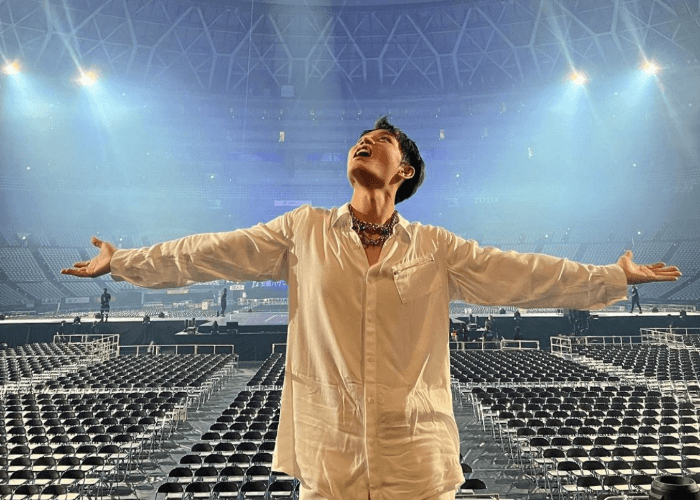 Taeil Absen Tur NCT 127, Masih Butuh Perawatan