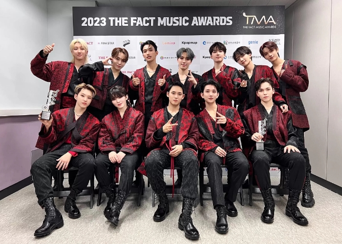 SEVENTEEN Resmi Comeback Dengan Merilis MV God Of Music, Ini Liriknya