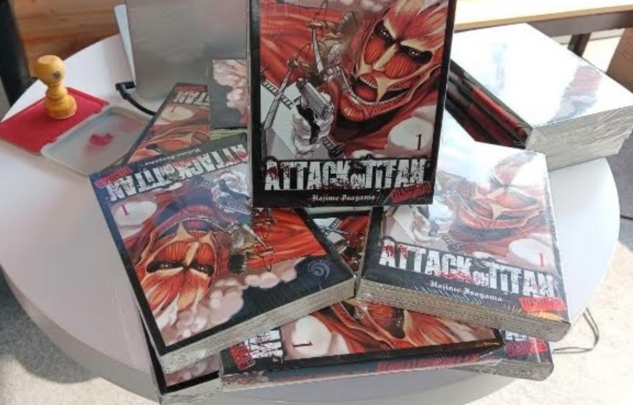 Attack On Titan Bind Up Edition, Edisi Terbit Ulang Ini Menghadirkan Beragam Fitur Menarik, Apa Saja?