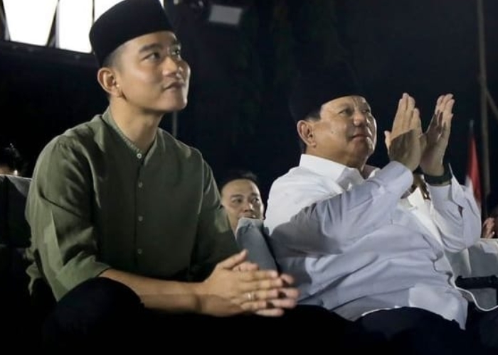 Deklarasi Prabowo-Gibran Tuai Keuntungan Hingga Kerugian Bagi Pasangan Calon Lainnya, Apa Saja Itu?