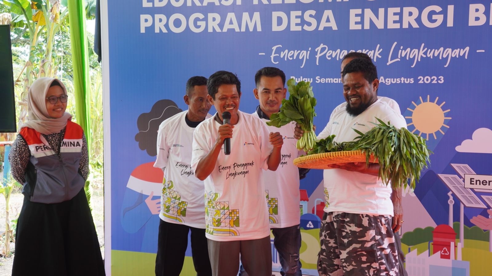 Komitmen Majukan Masyarakat, Pertamina Group Raih 10 Penghargaan ProKlim 2023 Dari KLHK