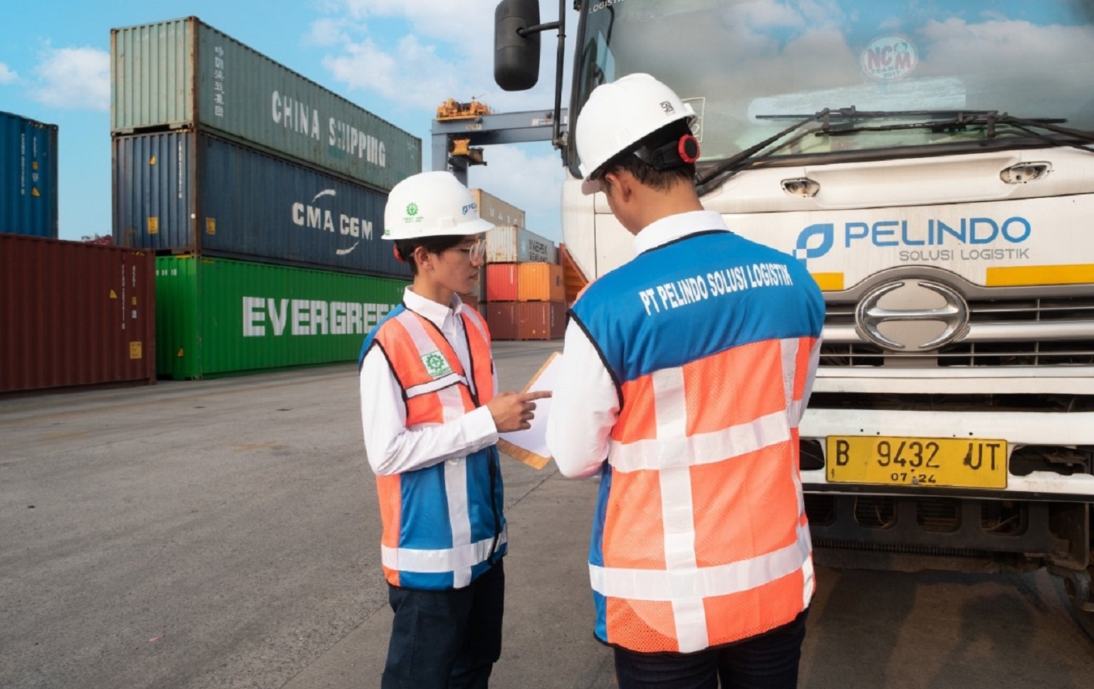 4 Tahun Transformasi BUMN, Subholding Pelindo Genjot Terobosan Baru untuk Indonesia Maju