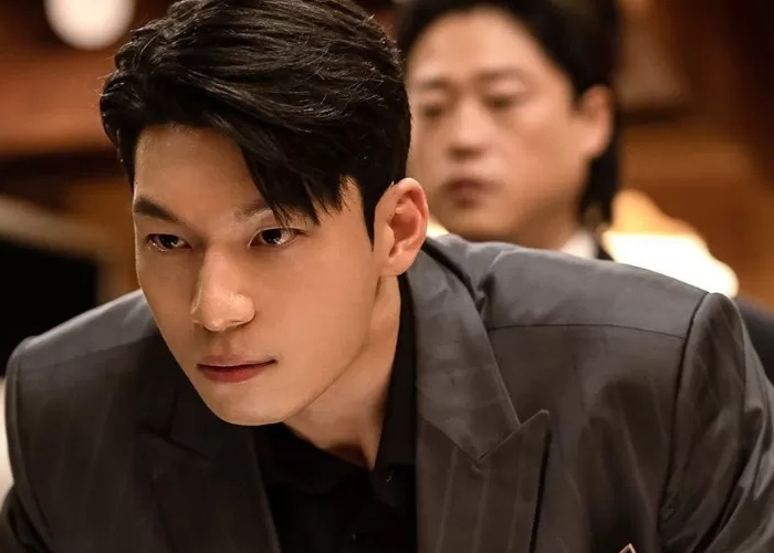 11 Tahun Debut Akting, Wi Ha Joon Akhirnya Dapat Scene Kissing Untuk Pertama Kalinya Di The Worst Of Evil