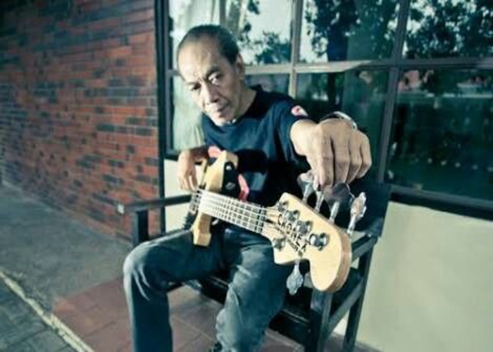 Kisah Donny Fattah, Musisi Legendaris Yang Kini Konsumsi Lebih Dari 20 Obat Jantung Tiap Hari