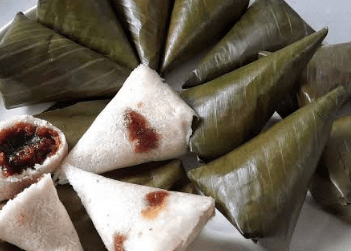 Mengenal Ombus-ombus, Makanan Khas Batak Yang Buat Choi Siwon Ketagihan