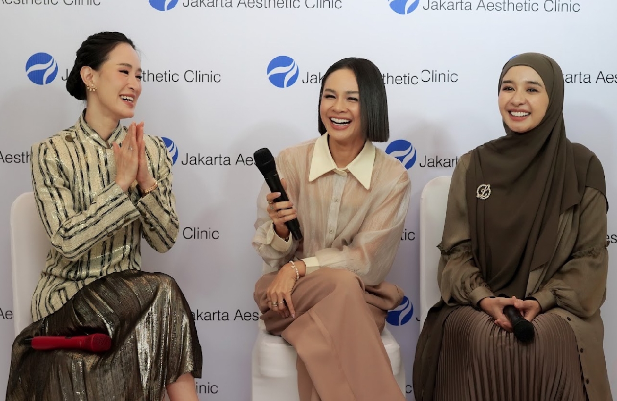 Prime Exosome, Treatment Baru Dari JAC Yang Bikin Laudia Cynthia Bella Dan Andien Aisyah Semakin Bersinar