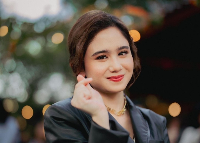 Tissa Biani  Takut Unjuk Hasil Masakan ke Maia Estianty, Enggak Enak Ya?