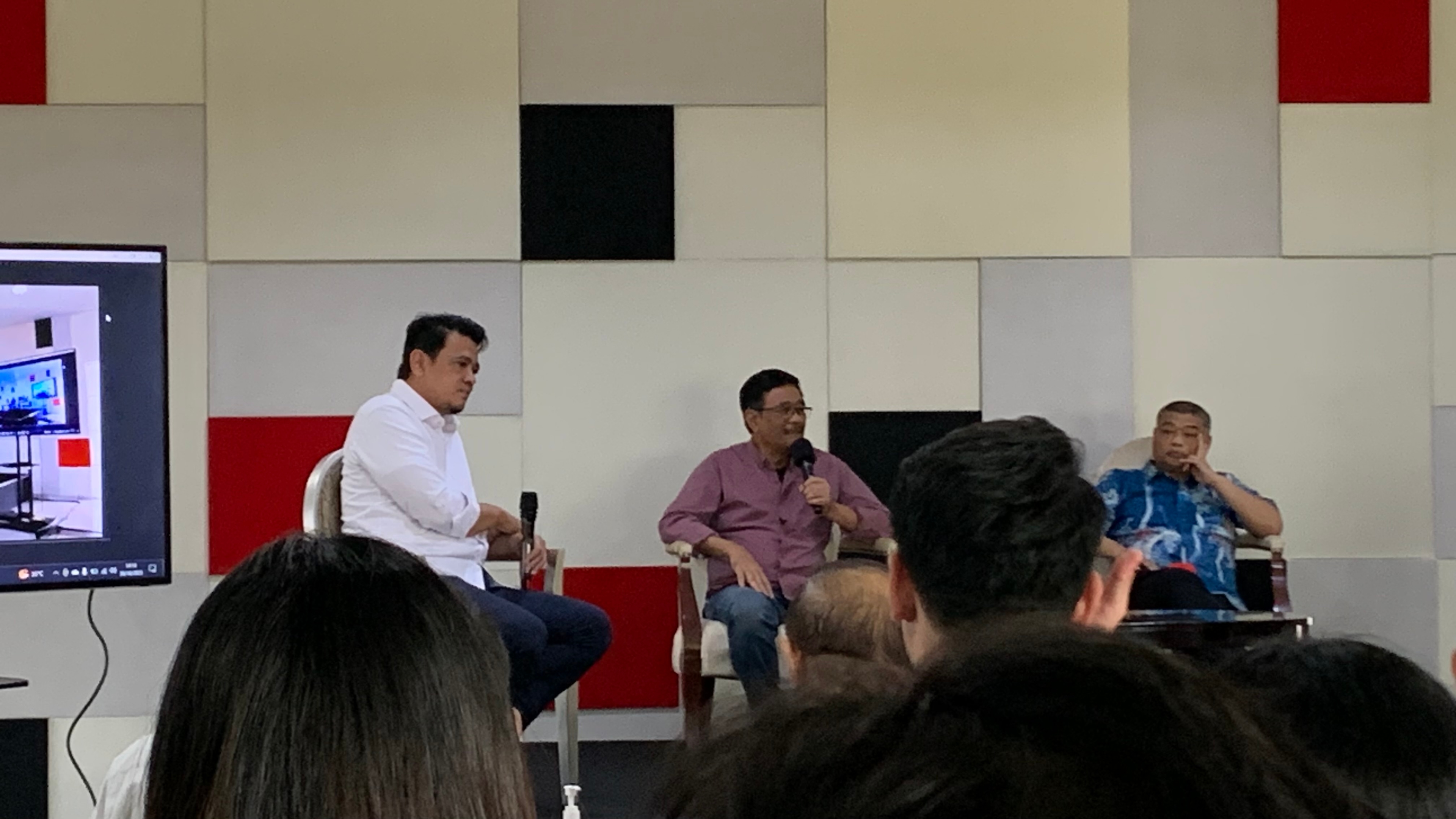 Gibran Maju Jadi Cawapres, Nestapa Djarot Saiful Hidayat